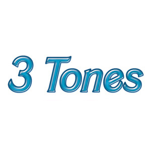 3 Tones