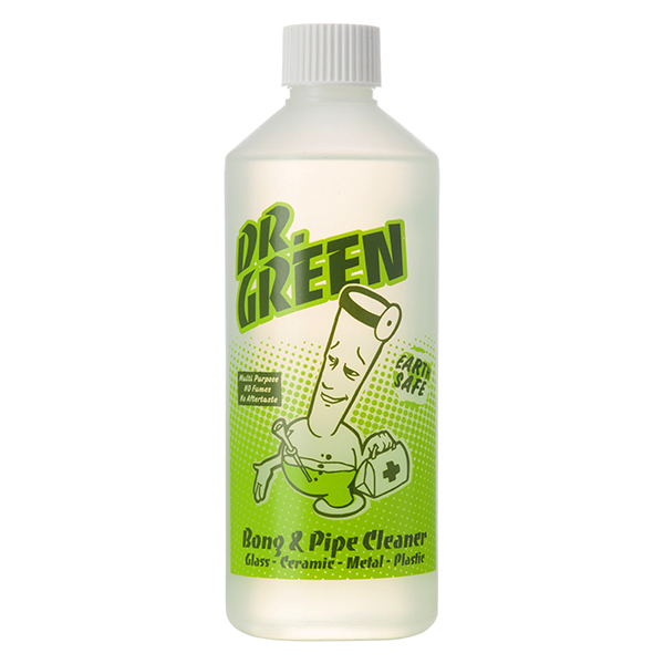 Dr. Green Bong, Pipe & Grinder Cleaner