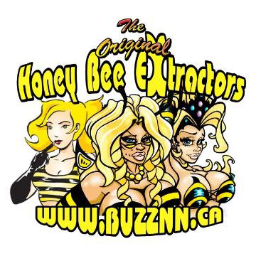 Honey Bee Extractors