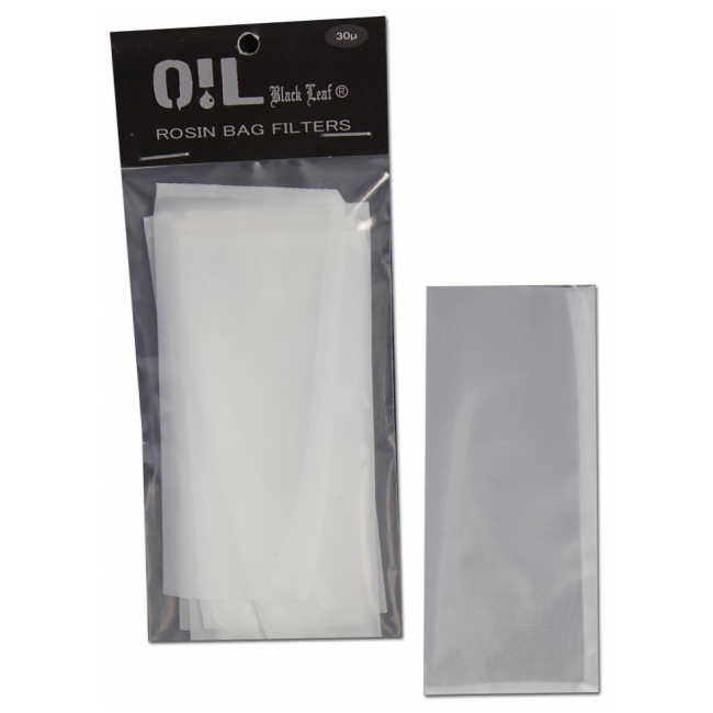 Black Leaf "OiL" Rosin Bag Filters