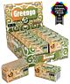 Greengo Unbleached Rolling Papers - Slim Rolls