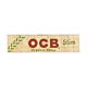 OCB Organic Hemp - King Size Slim