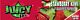 Juicy Jay's Flavoured King Size - Strawberry Kiwi