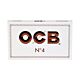 OCB White - Small Double