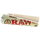 Raw Natural Organic Hemp Cones - King Size (3 Pack)