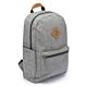 Revelry Odour Absorbing Luggage - Backpacks - The Escort - Crosshatch Grey