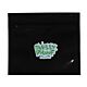 Smelly Proof Bags - Black - 12 x 11cm - X-Small