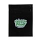 Smelly Proof Bags - Black - 8 x 11cm - XX-Small