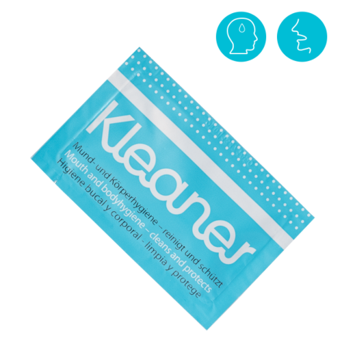 Kleaner - Mouth & Body Hygiene One Dose Sachet 6ml